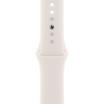 Умные часы Apple Watch SE 3, 40 mm, Starlight Aluminum Starlight Sport Band (S/M)