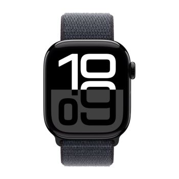 Умные часы Apple Watch Series 10 42 мм, M/L 140-245 мм, Aluminium Case GPS, Jet Black
