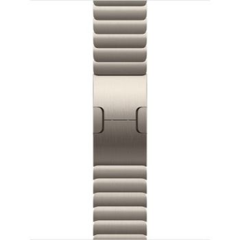 Умные часы Apple Watch Series 10 42 мм, M/L 140-245 мм, Titanium Case GPS+Cellular, Natural (натуральный)