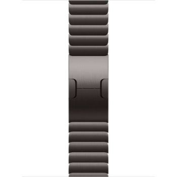 Умные часы Apple Watch Series 10 42 мм, M/L 140-245 мм, Titanium Case GPS+Cellular, Slate (серый/темный)