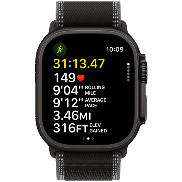 Apple Watch Ultra 3