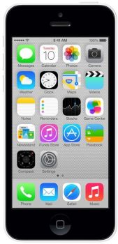 Apple iPhone 5С 32 Гб Белый USA