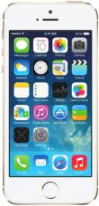 Apple iPhone 5S 16GB Золотой RUS