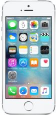 Apple iPhone 5S 16GB Серебристый RUS