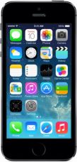 Apple iPhone 5S 16GB Серый космос RUS