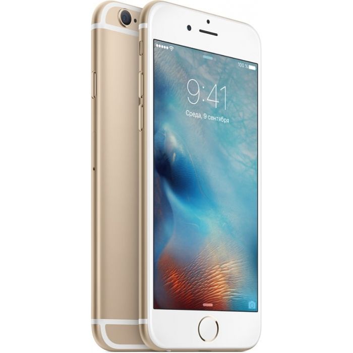 Купить Apple iPhone 6s 128 ГБ Золотой RUS по самой низкой цене в Москве ...