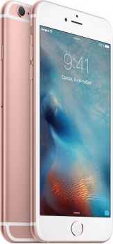 iPhone 6s 16 ГБ Розовый