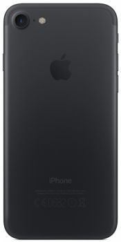 iPhone 7 256 ГБ Матовый задняя крышка