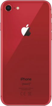 iPhone 8 64 ГБ Красный задняя крышка