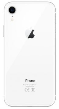 iPhone XR 64 ГБ белый задняя крышка