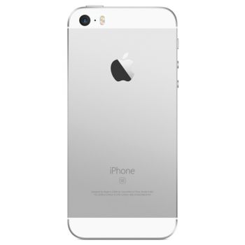 Apple iPhone SE 16 Гб Серебристый