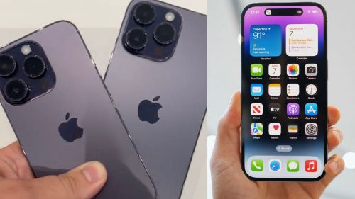 Из-за высочайшего спроса Apple решила выпустить ещё больше смартфонов iPhone 14 Pro и iPhone 14 Pro Max